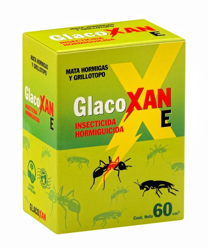 Hormiguidicida Glacoxan -